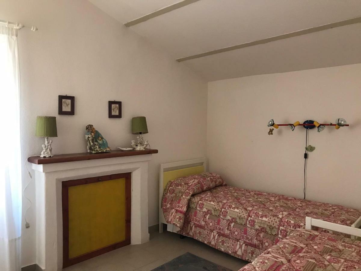 Sardegna Vicino Ad Olbia "La Casa Nel Vicolo" Villa Berchidda Eksteriør billede