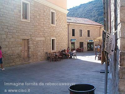 Sardegna Vicino Ad Olbia "La Casa Nel Vicolo" Villa Berchidda Eksteriør billede