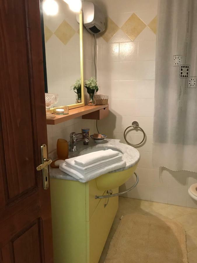 Sardegna Vicino Ad Olbia "La Casa Nel Vicolo" Villa Berchidda Eksteriør billede