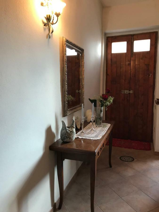 Sardegna Vicino Ad Olbia "La Casa Nel Vicolo" Villa Berchidda Eksteriør billede